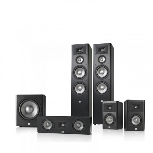 Boxe Jbl Studio 290 + Boxe Jbl Studio 230 + Boxe jbl Studio 225c + Subwoofer Jbl Studio 250P