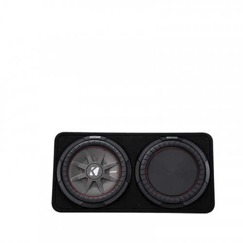 Subwoofer pasiv Kicker 43TCWRT124