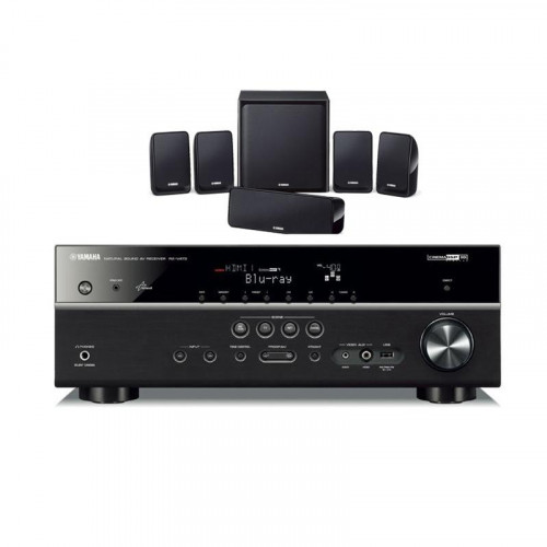 Home cinema Yamaha YHT-498