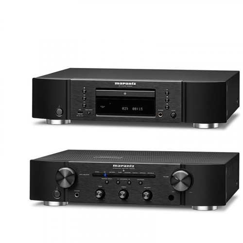 CD Player Marantz CD6006 + Amplificator Marantz Pm6006