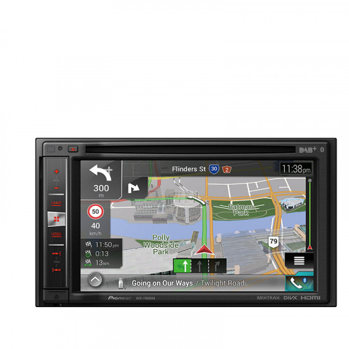 DVD auto Pioneer AVIC-F980DAB