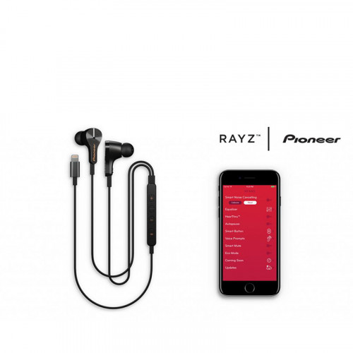 CASTI PIONEER RAYZ SE-LTC3