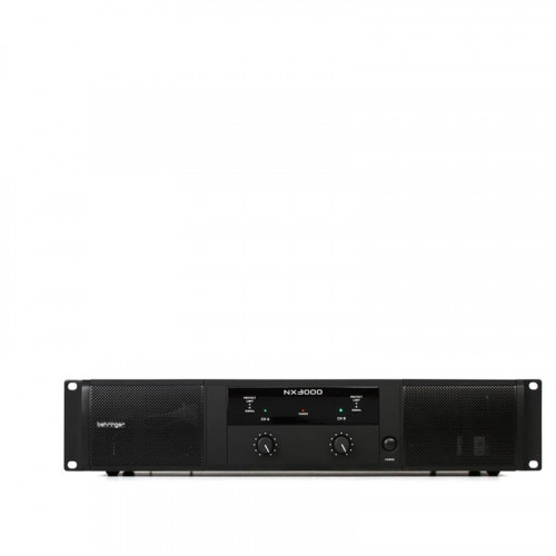 Amplificator Audio Behringer NX3000