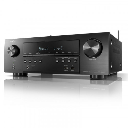 Receiver AV Denon AVR-S750H