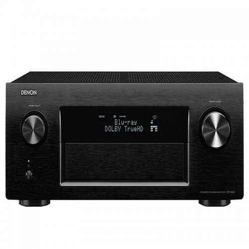 Receiver Denon AVR-4520