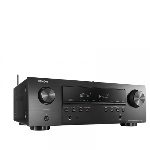 RECEIVER AV DENON AVR-S650H