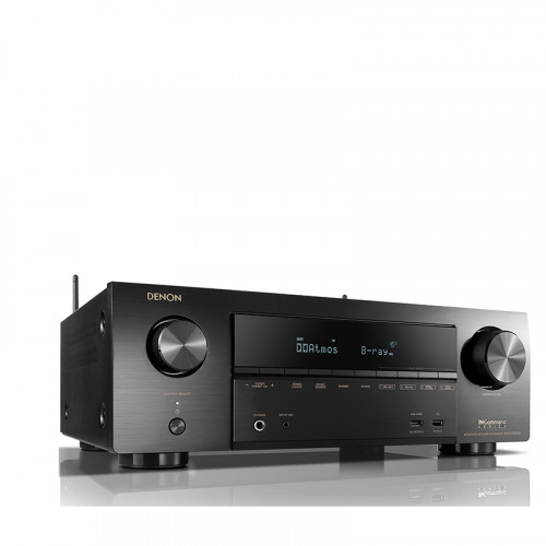 RECEIVER AV DENON AVR-X1600H