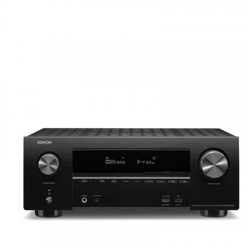 RECEIVER AV DENON AVR-X2600H