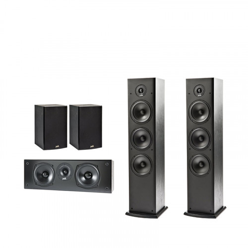 SISTEM BOXE POLK AUDIO T50+T30+T15