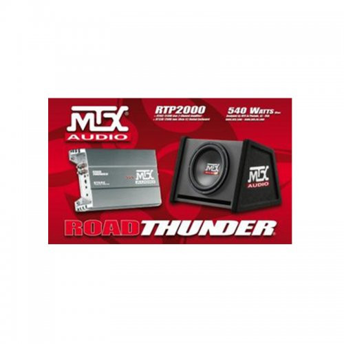 Subwoofer Mtx Audio Bass Pack RTP2000