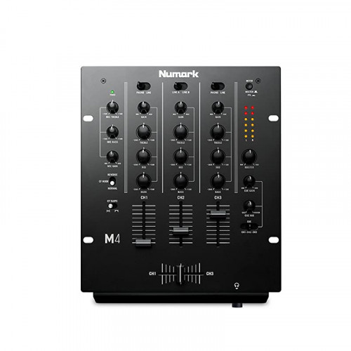 CONSOLA NUMARK M4 BLACK