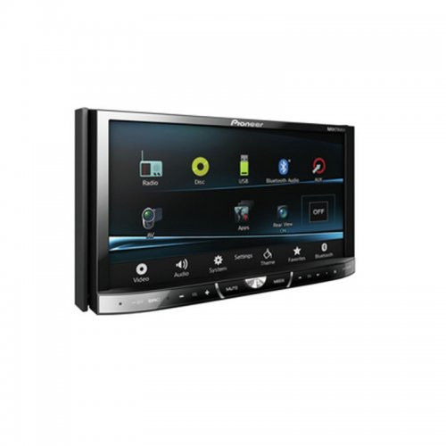 Dvd Pioneer AVH-X5500BT