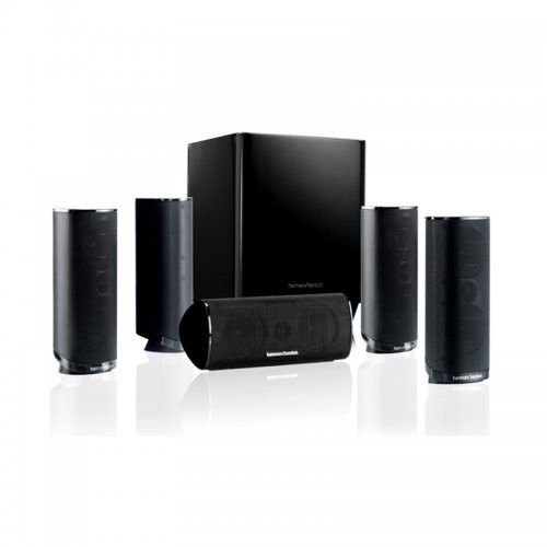 Sistem 5.1 Harman Kardon Hkts 30 Black