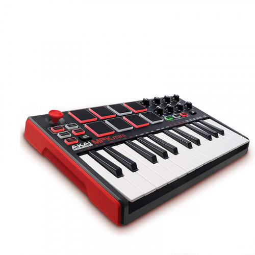 Controller Akai MPK Mini Mk2