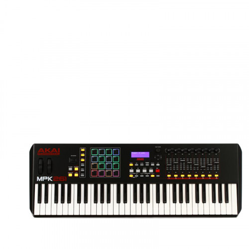 Controller Akai MPK 261