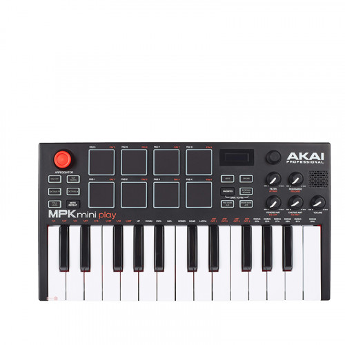 Controller Akai MPK Mini Play