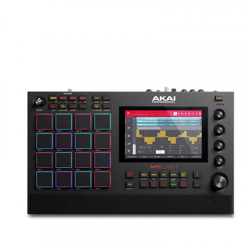 Controller Akai MPC Live II