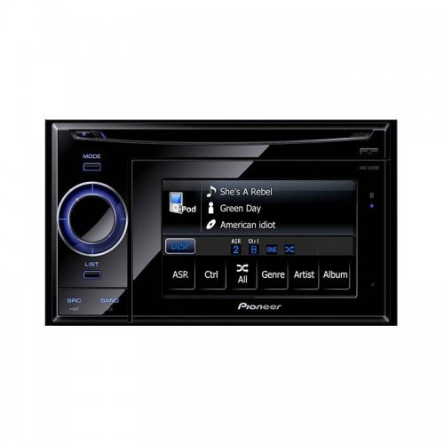 Dvd Pioneer AVIC-F320BT