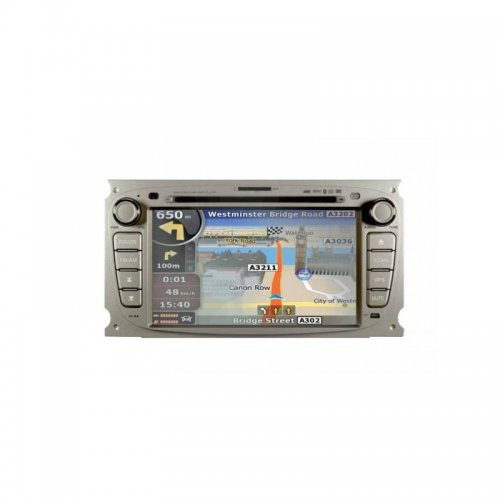 DVD dedicat Macrom Ford M-AVM6020