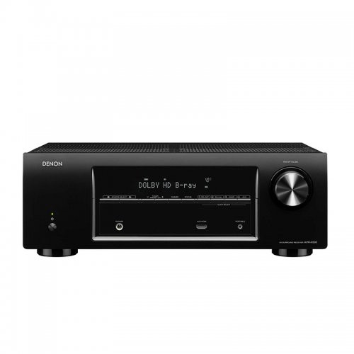 Receiver Denon AVR X-500