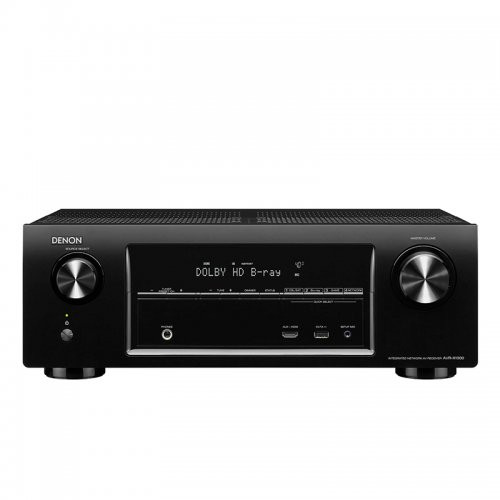 Receiver Denon AVR-X1000