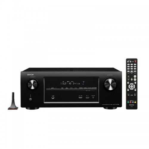 Receiver Denon AVR-X2000