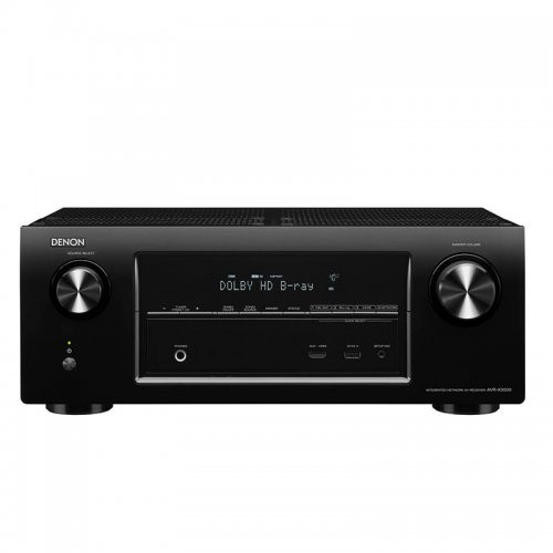 Receiver Denon AVR-X3000