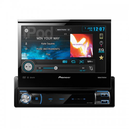 DVD PIONEER AVH-X7500BT