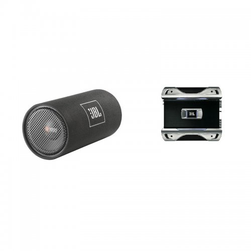 Pachet Promo JBL GTO 752A+JBL CS 1214T+KIT DE CABLURI 10MM