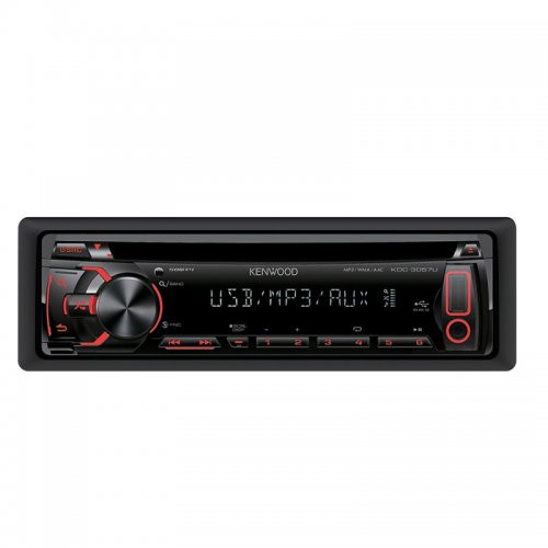 CD AUTO KENWOOD KDC-3057UR