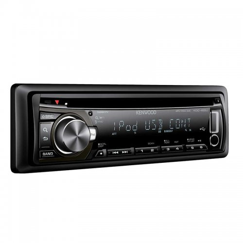 CD AUTO KENWOOD KDC-455UW