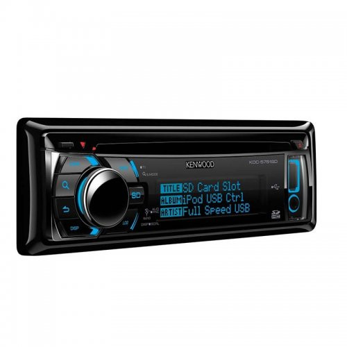 CD AUTO KENWOOD KDC-5751SD