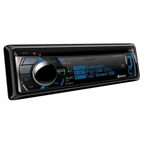 CD AUTO KENWOOD KDC-BT52U