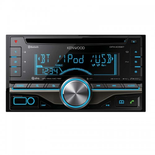 CD AUTO KENWOOD DPX-405BT