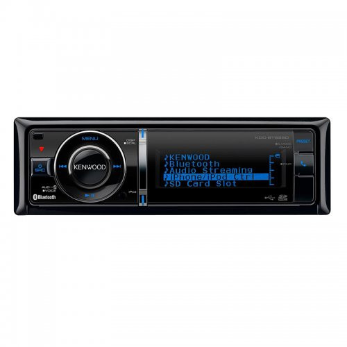 CD AUTO KENWOOD KDC-BT92SD