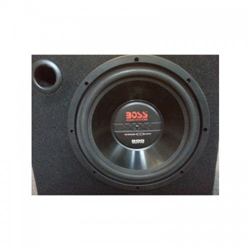 Subwoofer Boss Audio CX12 Box