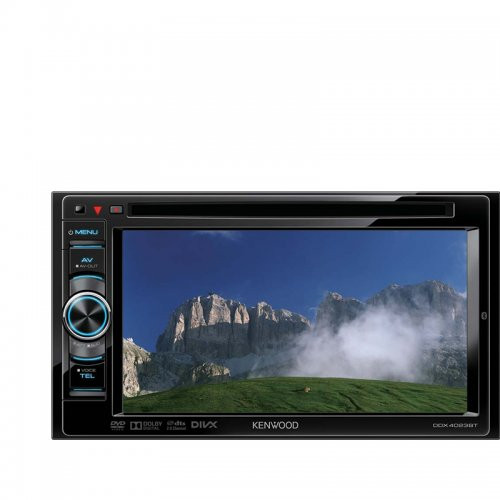 DVD KENWOOD DDX-4023BT