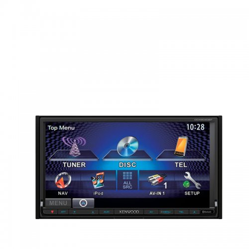 DVD KENWOOD DDX-6023BT