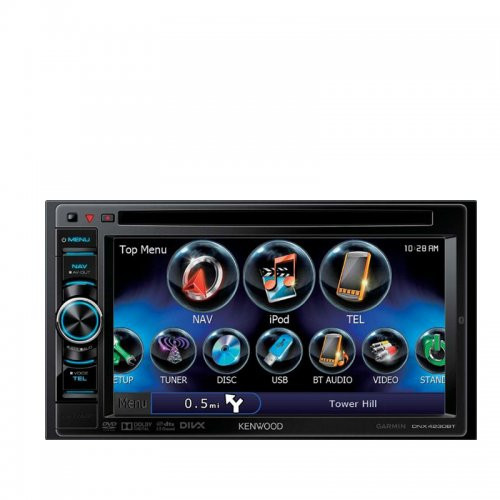 DVD AUTO KENWOOD DNX-4230BT