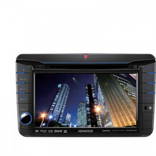 DVD AUTO KENWOOD DNX-521VBT