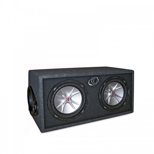 SUBWOOFER AUTO KICKER DCVR122