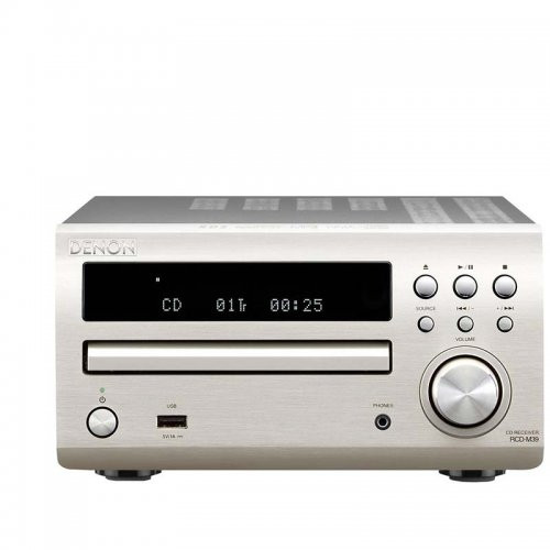 Mini Sistem Hi-Fi Audio Denon RCD-M39