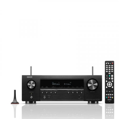 RECEIVER AV DENON AVR-S760H