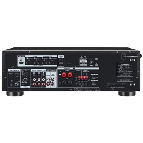 Receiver Pioneer VSX-534 + BOXE RAFT MAGNAT MONITOR S30 + BOXA CENTRU MAGNAT MONITOR S12 C + BOXE PODEA MAGNAT MONITOR S70