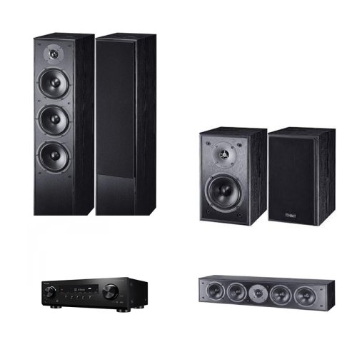 Receiver Pioneer VSX-534 + BOXE RAFT MAGNAT MONITOR S30 + BOXA CENTRU MAGNAT MONITOR S14C + BOXE PODEA MAGNAT MONITOR S70