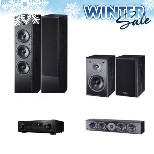 RECEIVER AV PIONEER 7.2 VSX-935 + BOXA CENTRU MAGNAT MONITOR S14C + BOXE RAFT MAGNAT MONITOR S10 B + BOXE PODEA MAGNAT MONITOR S70