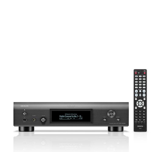 NETWORK PLAYER DENON DNP-2000NE GRAPHITE