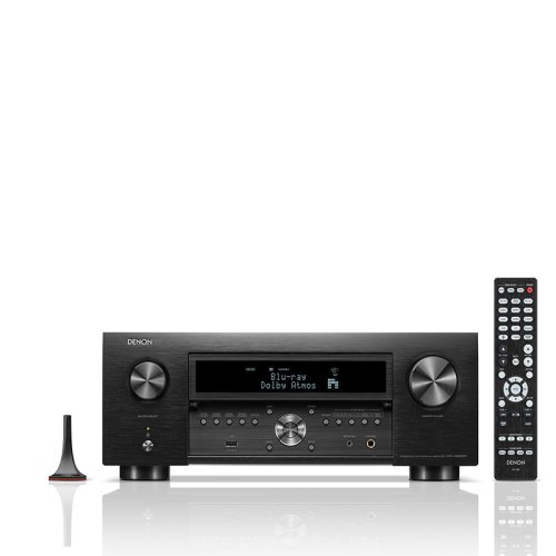 RECEIVER DENON AVC-X6800H