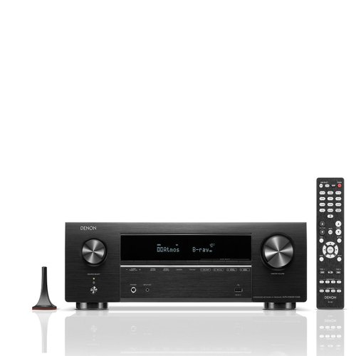 RECEIVER DENON AVR-X1800H DAB