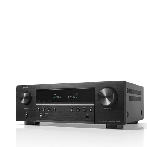 RECEIVER DENON AVR-S670H